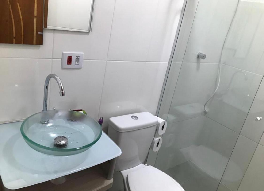 Delphin Apartamentos Ilhabela Exterior foto